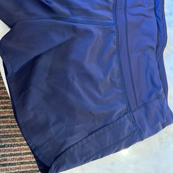 Navy lululemon shorts - Picture 7 of 7